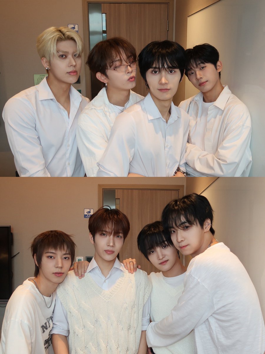 NTX_OFFICIAL_'s tweet photo. [🎞]

TODAY ARCHIVE [260918~260920]

홍콩 스케줄 너무 즐거웠다

#NTX #엔티엑스 https://t.co/hb9esWsfQN