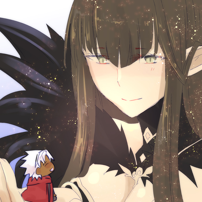 dearugatame's tweet photo. シロセミ https://t.co/FkZkUqGKov
