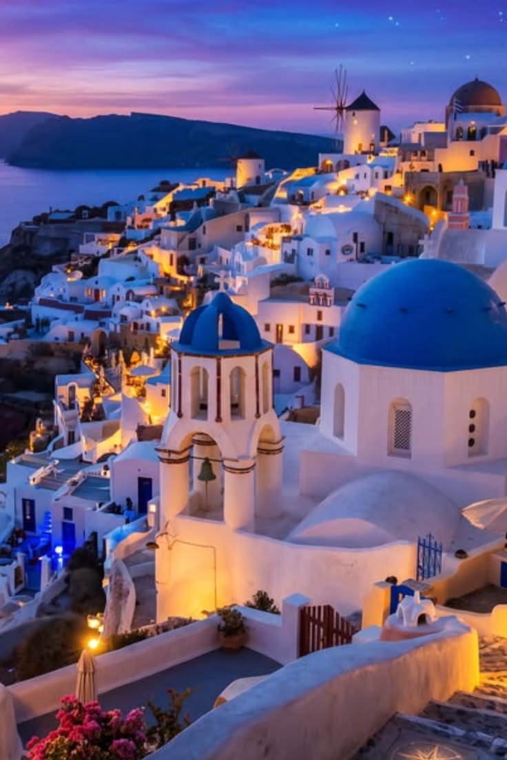 Amazingeyes89's tweet photo. Santorini, Greece 🇬🇷 https://t.co/8IPUolRs3k
