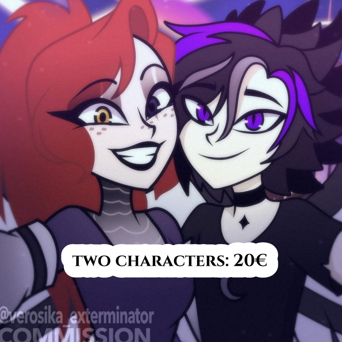 unstablerussian's tweet photo. hi anyway i have commissions open im also an artists so if you’d like to help me with money i will kiss you https://t.co/IyjaN5Dpwk