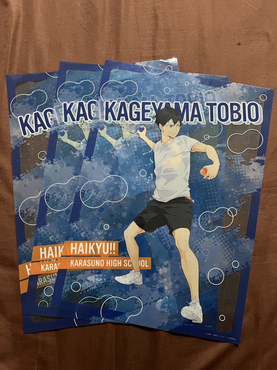 pimjay1's tweet photo. 25฿ มี3ชิ้น มีรอยขนแมว
🚚40
#ตลาดนัดไฮคิว #ตลาดนัดhaikyuu
#ตลาดนัดHQ https://t.co/odZ8YhYKHU