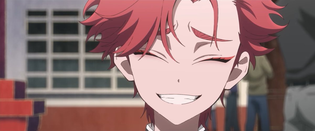 reio3o_'s tweet photo. Meanwhile I used to be neutral towards lx and xf, and disliked vein cuz he gave cxs a BE. But after their personalities were flashed out over the seasons and episodes, I now like them to varying degrees. Look at this cute boi. Awww. https://t.co/6CLkNMMAaQ