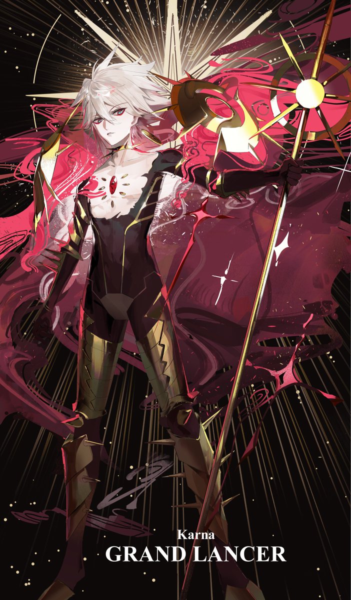RachelGoda94746's tweet photo. grand lancer
#fgo https://t.co/NMCd3t0TJI