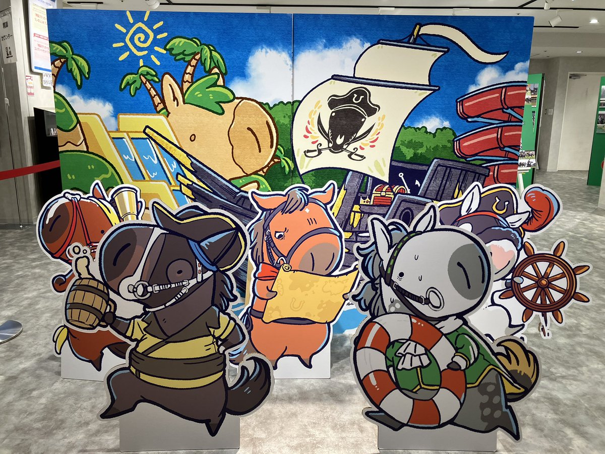 ujoxou's tweet photo. そういや錦糸町のマルイ久々に行ってきた。カーネリアンのクリアファイルだけ買いに来た。そんで頼むからウインカーネリアンのグッズ増やしてくれ。昨年覇者やぞ？忖度しろ笑 https://t.co/zKaRA99YoM