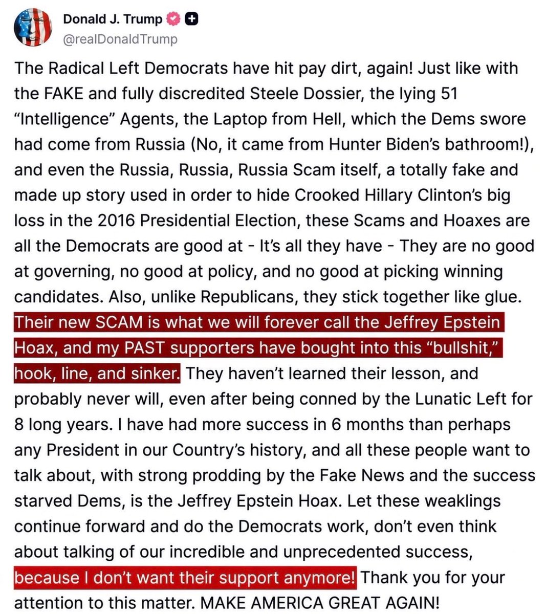 thehatemace's tweet photo. @BowTiedRanger Half the files where not released retard. https://t.co/8TEtmzhrme