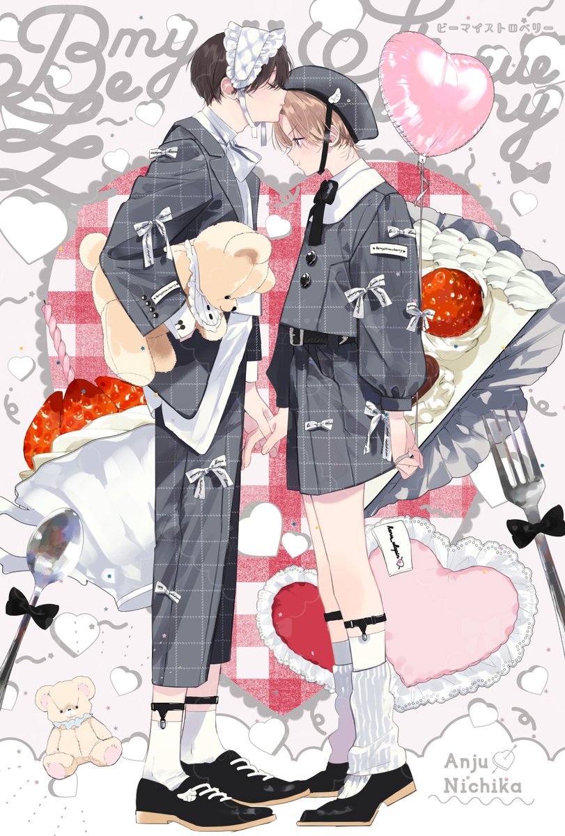 haru_ulapin's tweet photo. 🍰 https://t.co/MMRRlTggOs