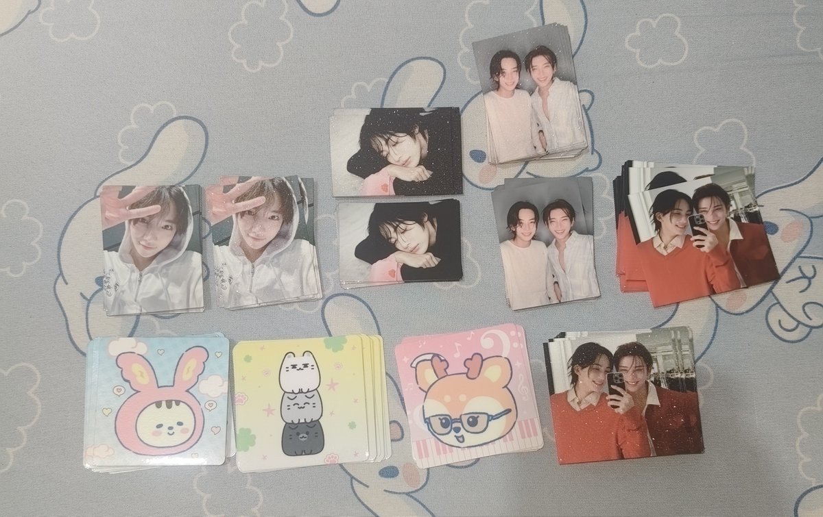 __chiiyo_'s tweet photo. Happy mails ✨✨
stiker sudah pada datang semua

Super duper bagus,bahannya tebel🥰

Tapi seller agak slow respon😔 https://t.co/csyjRJjil2