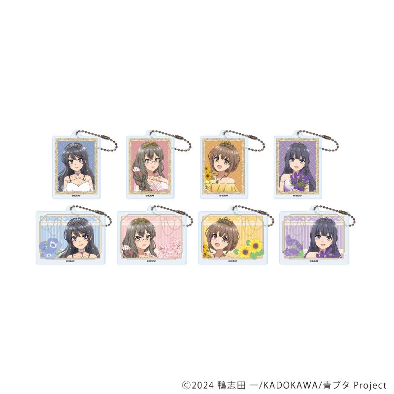 青春ブタ野郎シリーズ グッズ情報局 (青ブタ) (@bulebule_buta) / X