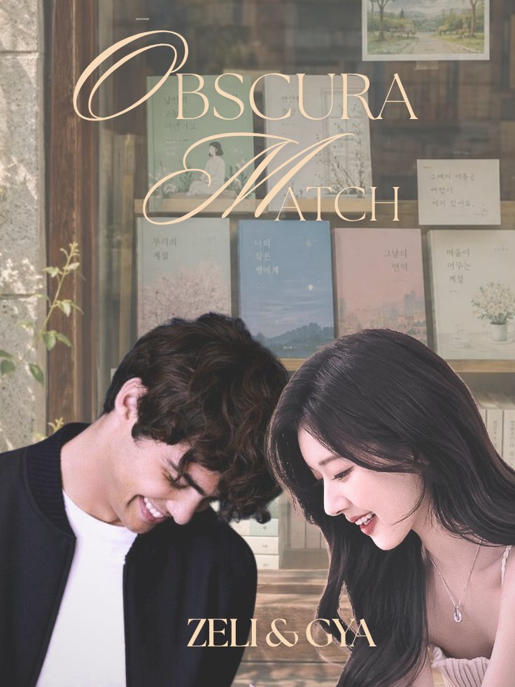 dsrZELIA's tweet photo. ㅤ
ㅤ
𝐓𝐇𝐄 𝐎𝐁𝐒𝐂𝐔𝐑𝐀 𝐌𝐀𝐓𝐂𝐇

A little game, a little fate.
Who will be your match?

ㅤWeekly Mission with Gya https://t.co/cLiz0acA8E