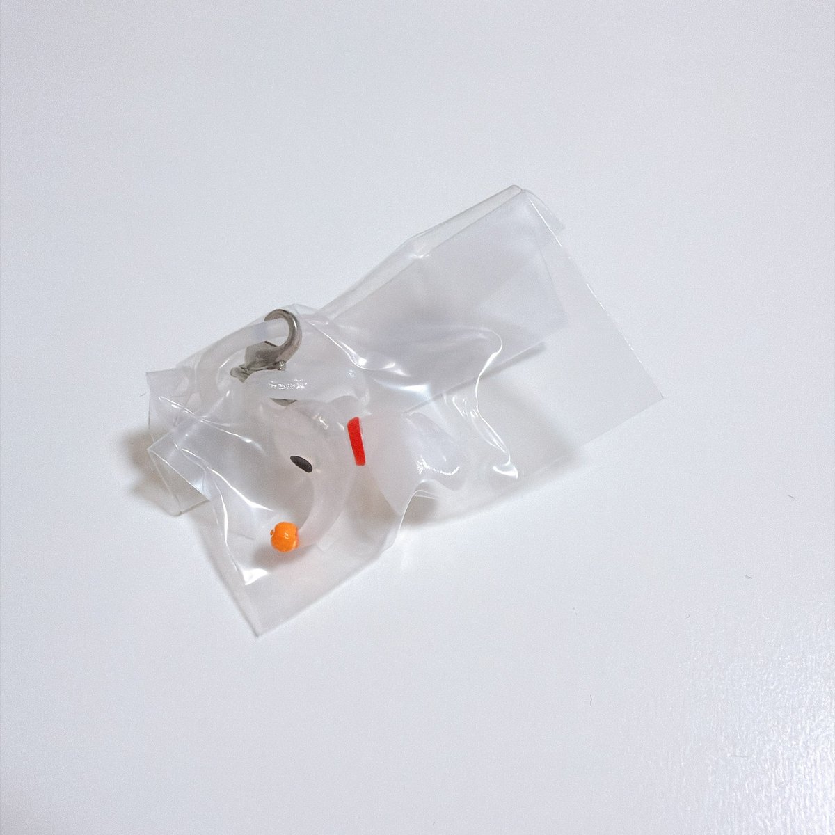 39_chano's tweet photo. ディズニーキャラクター めじるしアクセサリー Halloween ハロウィン　交換

譲：ゼロ
求：くまのプーさん

郵送での交換希望です📮
お気軽にお声掛けください！ https://t.co/11t5cUAydD