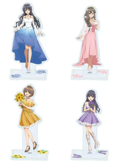 青春ブタ野郎シリーズ グッズ情報局 (青ブタ) (@bulebule_buta) / X