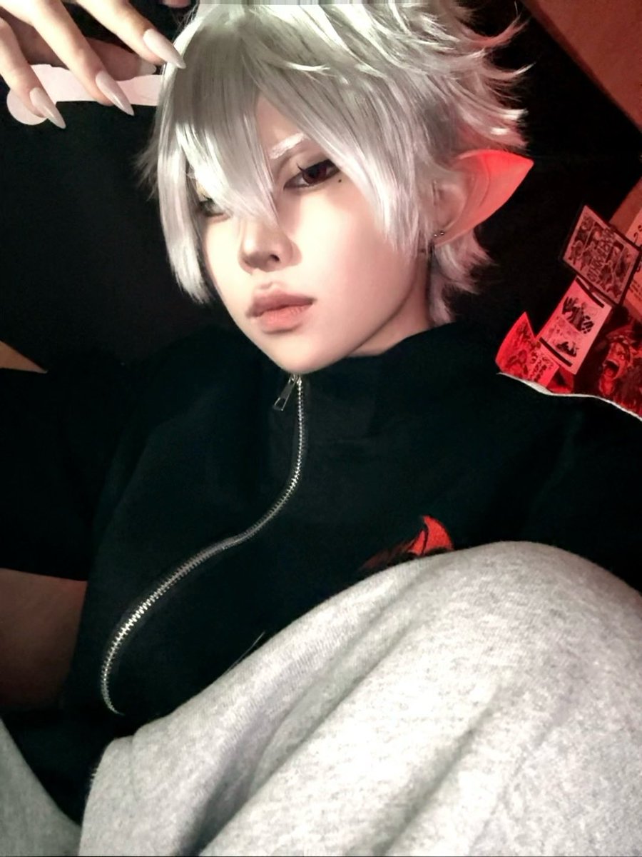 rnike_2434's tweet photo. 🌈🕒/🎲
cosplay https://t.co/yiv4HQmeKL