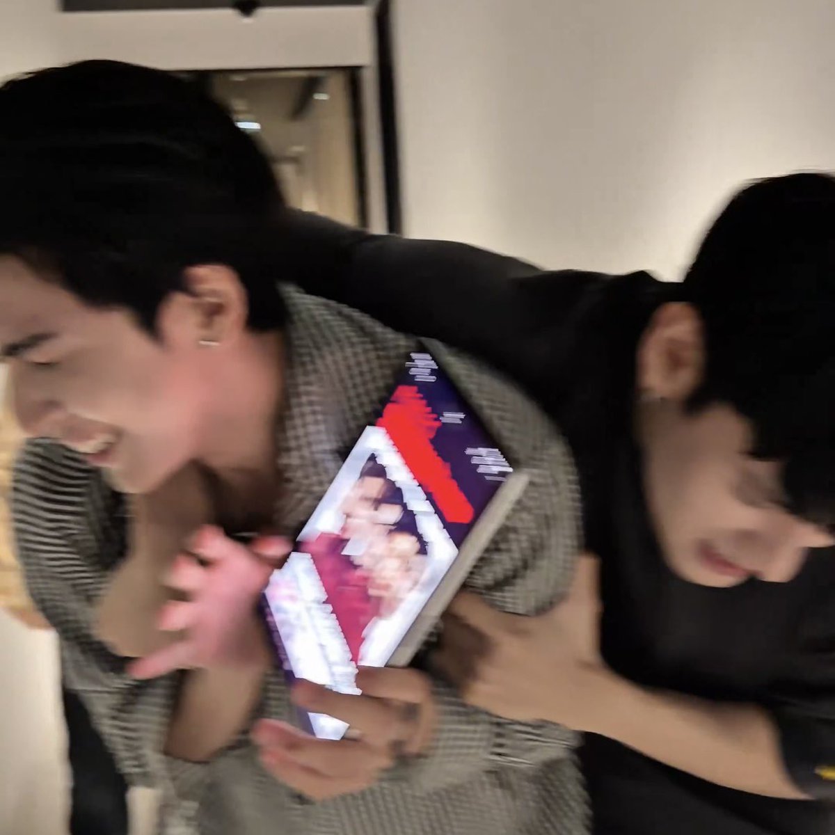 Pynporpigaaa's tweet photo. เสมอกัน 1 : 1 https://t.co/JKlCNxqRPe
