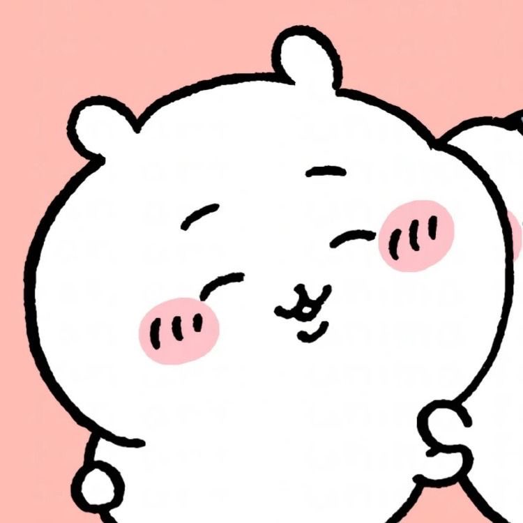 dolllilac's tweet photo. chiikawa  matching  icons https://t.co/wFyTYRAbqr