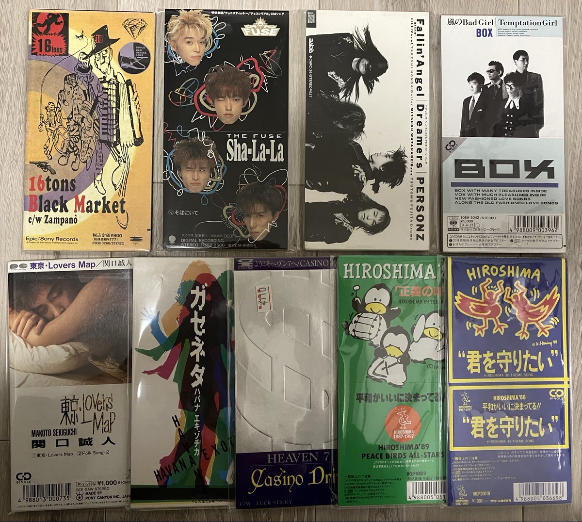 bonochi3's tweet photo. 昨日お集まりいただいた皆様、ありがとうございました✨

用意したCD-RWが2枚とも美味しくなかったようで、片方のCDJがどちらも飲み込んでくれず、念の為のアルバムと予備が役に立ちました
お聴き苦しい点がありましたことをお詫びします
こういう臨機応変には慣れないとなぁ… https://t.co/xHLYj26fk5