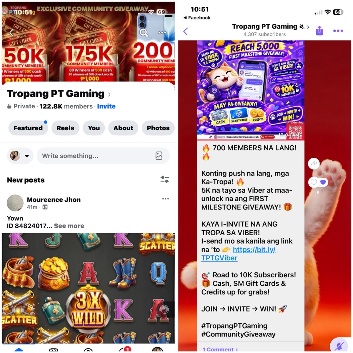 abdulla_aiza's tweet photo. @PTGamingph SMB
🆔 49723657
#PTGaming #No1LegitGamingPH #MostExclusiveGamePH https://t.co/s1srq1MaTc