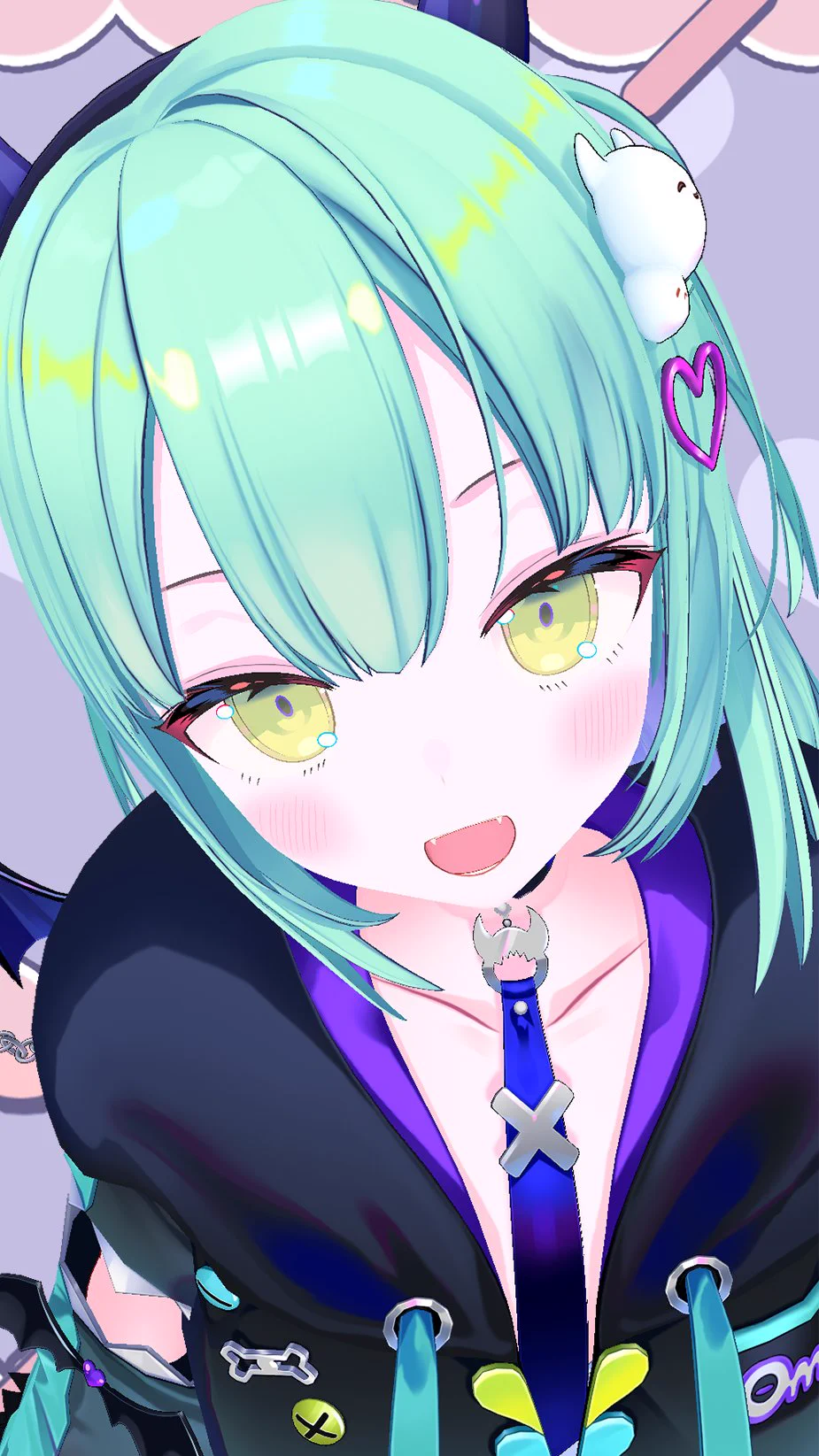 たぁ(ฅ✧ω✧ฅ) 王猛ちたむ👅💚 on X: 