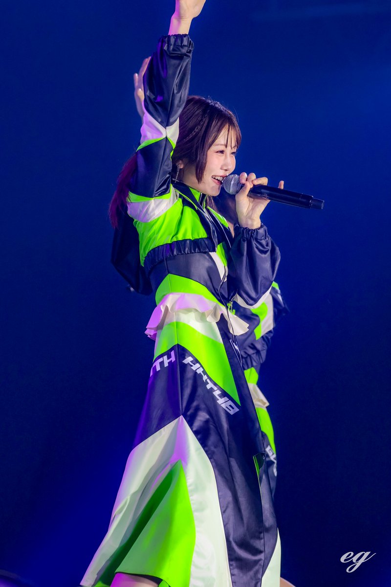 EG2002eiji's tweet photo. 2026.9.19(土)有明GYM-EX
#HKT48_カメコ
#Boostyファンまつり2026
#秋吉優花 https://t.co/T3aApYssn0
