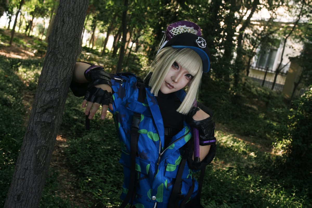 aayinci's tweet photo. 我有点忘记这几张有没有发过了
#rook #COS #twst https://t.co/n8mTAatkPo