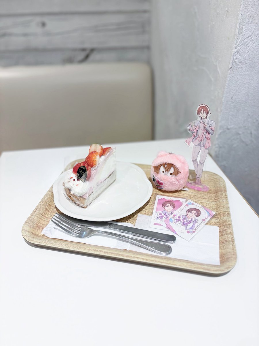 Am1_0110's tweet photo. お誕生日おめでとうございます(,,U ⩊ U,,)

 #山田リョウ生誕祭2026 https://t.co/xiBoAAWGsL