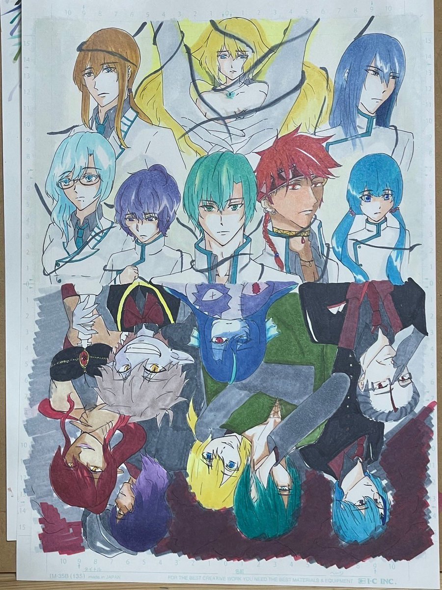 Innocenceark's tweet photo. 最後の足掻き！
創作小説 Innocence Ark
小説アプリ  Nolaにて更新中！
同じ創作仲間繋がりたい！
絵描きさん、物書きさん！
よろしくお願いいたします！

#innocenceark #創作 #絵描きさんと繋がりたい  #物書きさんと繋がりたい
#シルバーウィークはフォロワーさんが増えるらしい https://t.co/coThiqrqPA