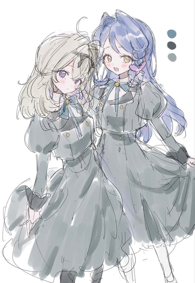 inu_nimono's tweet photo. 制服るるくれ https://t.co/U3iDsppeLf