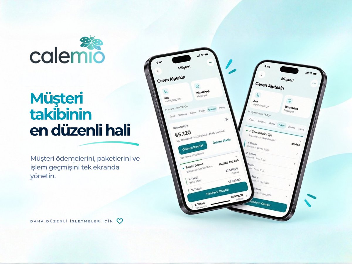 miox_studio's tweet photo. TR | Müşterinizin tüm süreci tek ekranda.
Ödemeden pakete, geçmişten kalan bakiyeye kadar.

EN| Your customer journey, all in one view.
From payments and packages to history and remaining balance. https://t.co/jikWbxZVbq