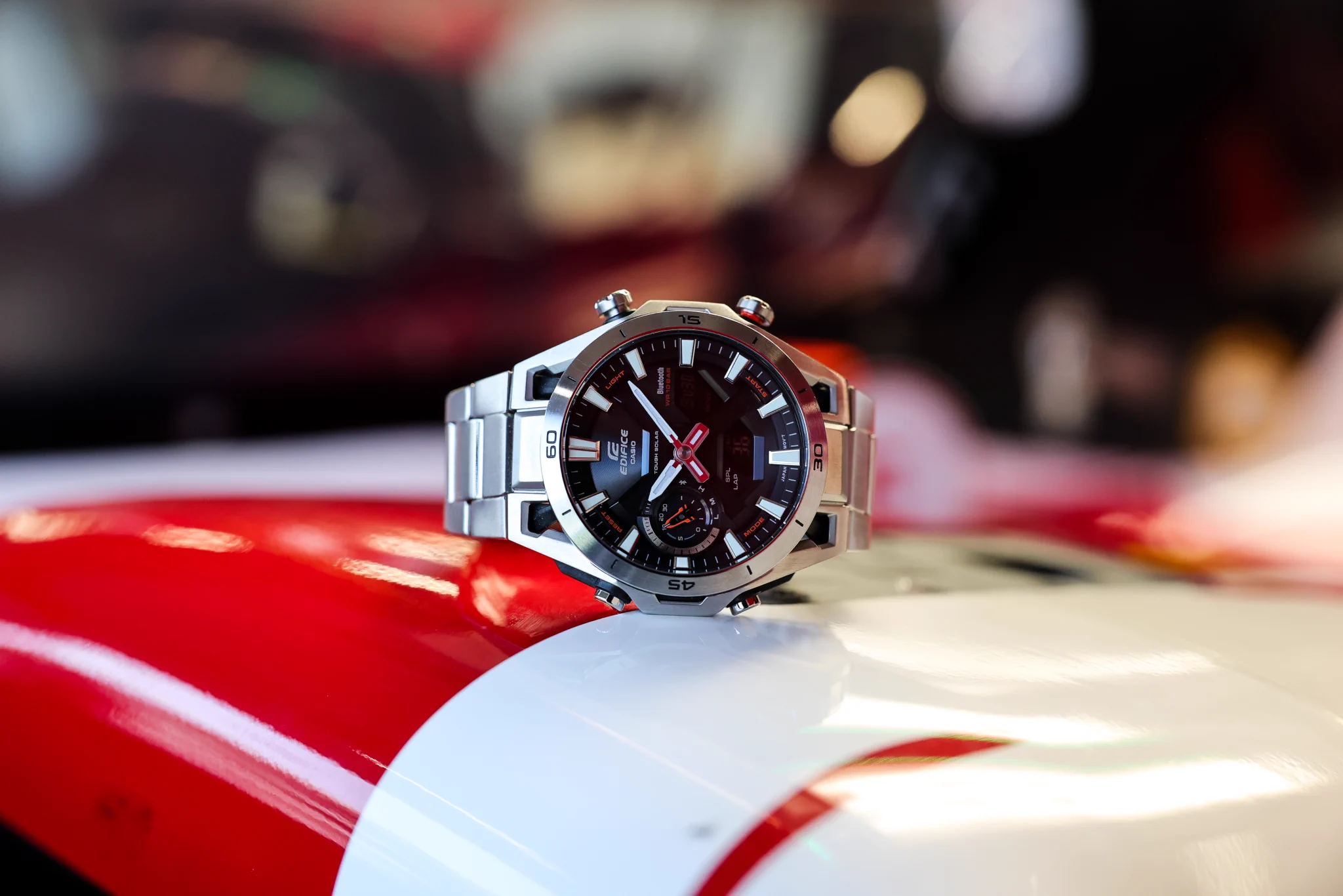 CASIO EDIFICE | カシオ エディフィス ジャパン 公式 (@CasioEdificeJP
