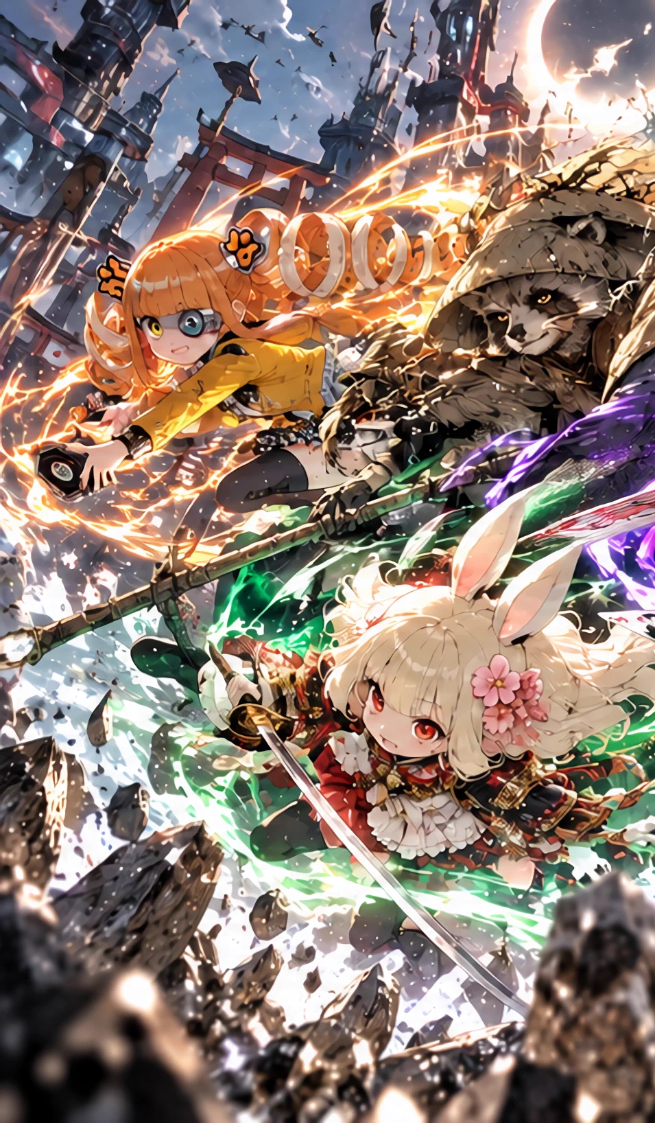 ねね* (@NeneneAI) / X