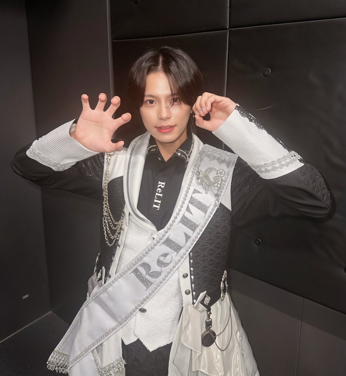 ryuu_ReL's tweet photo. パンダドラゴンさんのSUMMER TOUR 2026
『PARAGON DINER ~ご注文はパラゴンだよね♡~』
東京ファイナル公演、OPAを努めさせて頂きました！👼🏻🤍🪽

可愛いもかっこいいも面白いも詰め込まれてて、テンションが上がるライブ最高でした！✨

#パラゴンダイナー https://t.co/mjzWdr5xlw
