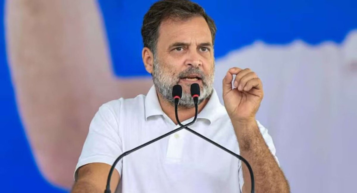 bstvlive's tweet photo. दिल्ली: राहुल गांधी की एमपी CM मोहन यादव से अपील
राहुल गांधी ने एमपी के मुख्यमंत्री मोहन यादव से 27% OBC आरक्षण लागू करने की अपील की। राहुल गांधी ने कहा कि चयन प्रक्रिया पूरी हो चुकी है, लेकिन 13% पदों पर नियुक्तियां लंबित हैं। चार साल से अधिक समय से इंतजार का दावा करते हुए राहुल गांधी ने कहा छात्रों का कीमती वक्त और न जाया हो। उन्होंने चयनित अभ्यर्थियों को नियुक्ति देने और मुख्यमंत्री मोहन यादव से छात्रों की बात सुनने की अपील की।
#RahulGandhi #MohanYadav @RahulGandhi