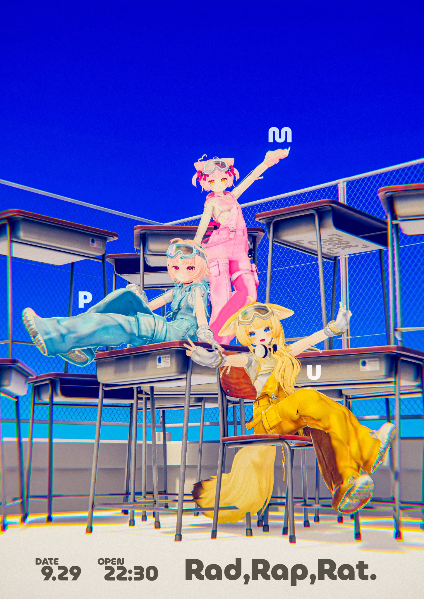 🐾まるもこ🎀ご依頼募集中！ (@manmaru05071109) / X