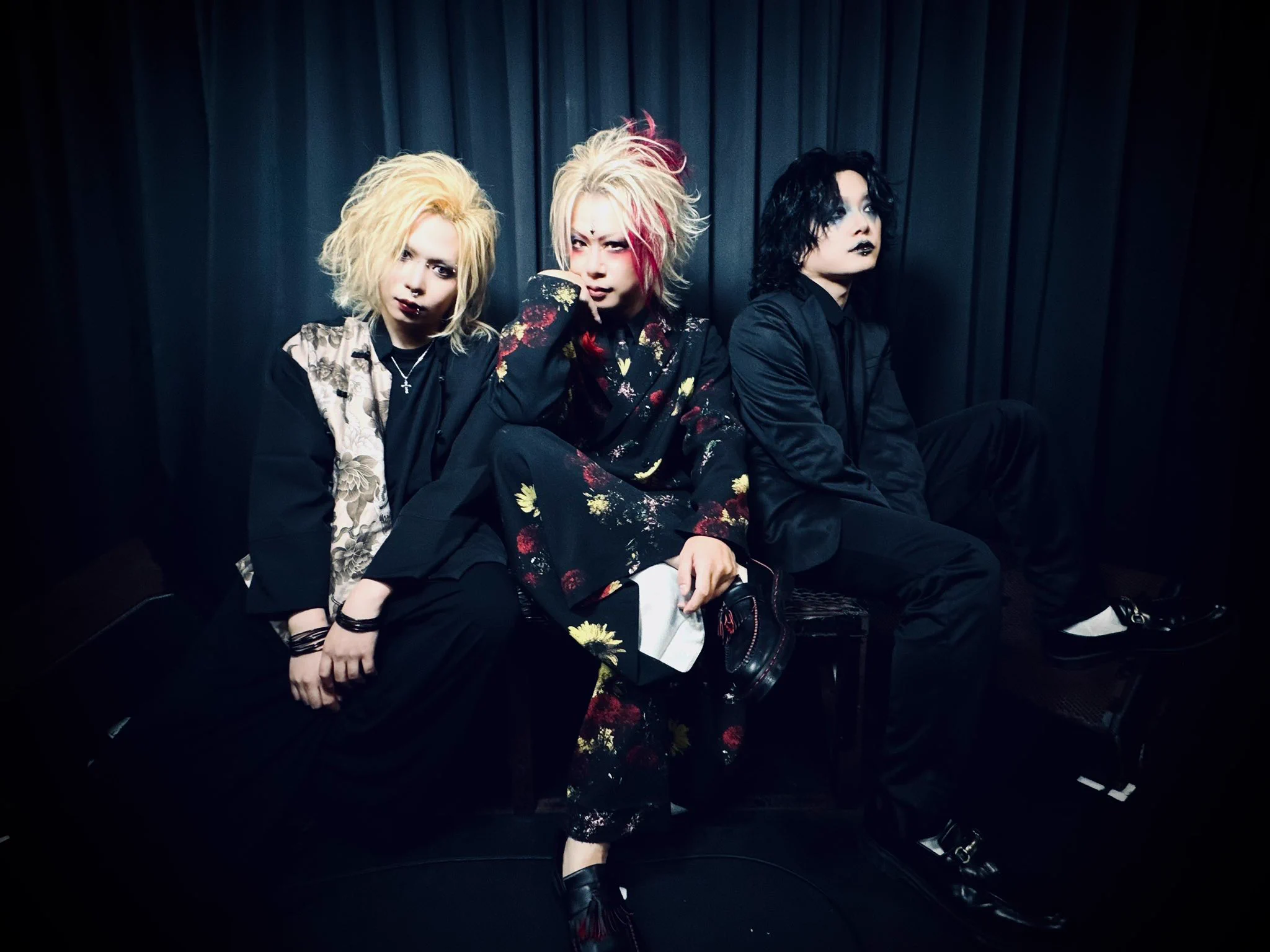 己龍 (@kiryu_official) / X
