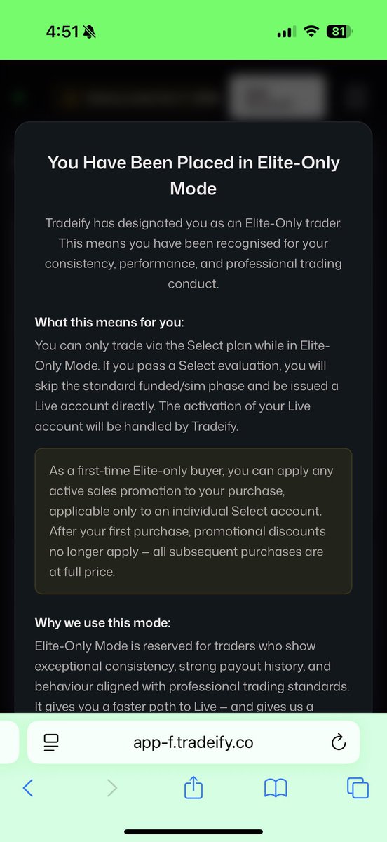 nehalrm1's tweet photo. Unfortunately blew these &amp; got sent to Elite only mode https://t.co/SapYMfQj83