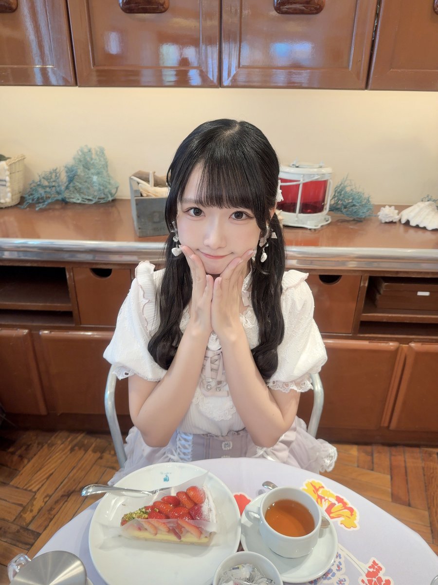 stu48_sayan's tweet photo. #𝐏𝐄𝐂𝐇𝐄 𓏴 SHOWROOMイベントに
参加させていただきます⋆͛📢

まだ叶っていない長年の夢
モデルとフォトブックとファッション誌掲載

全力で叶えにいきたい💭

私の想いについてきてくれたら嬉しいです。𓈒 𓂂⏦ﾟ

〖 9/25(金)17:00〜10/1(木)19:59 〗

毎日3時間よろしくお願いします.ᐟ.ᐟ https://t.co/9Yf5DHhNLO