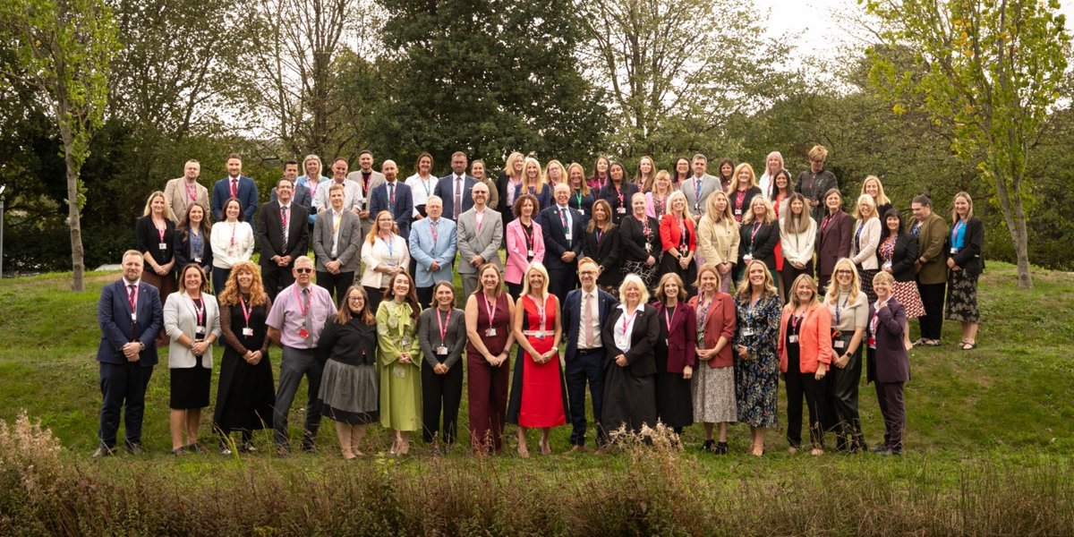 satrust_'s tweet photo. Spencer Academies Trust leaders came together last Friday for the annual Trust Leadership Day, with this year’s event focusing on what it means to continue learning, developing and becoming the best we can be 🙌

Read more over on our website - https://t.co/LZCMoRSBQu

#Leaders https://t.co/QFvrB1aS0C