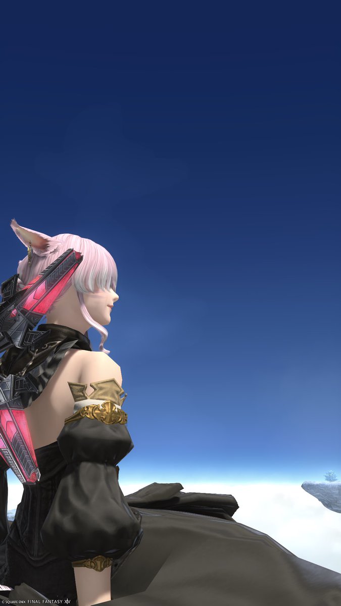 abcsan_hiro's tweet photo. かわー
#FFXIV https://t.co/cE1d21qGE0