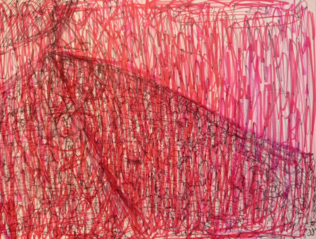 JonathanGrayArt's tweet photo. Some Artworks Reveal Everything Immediately
Others ask questions for years.
I know which type interests me.
#ContemporaryArtist #FineArt #Artwork #ArtCollection #ModernCollector https://t.co/PTmIMJozgc