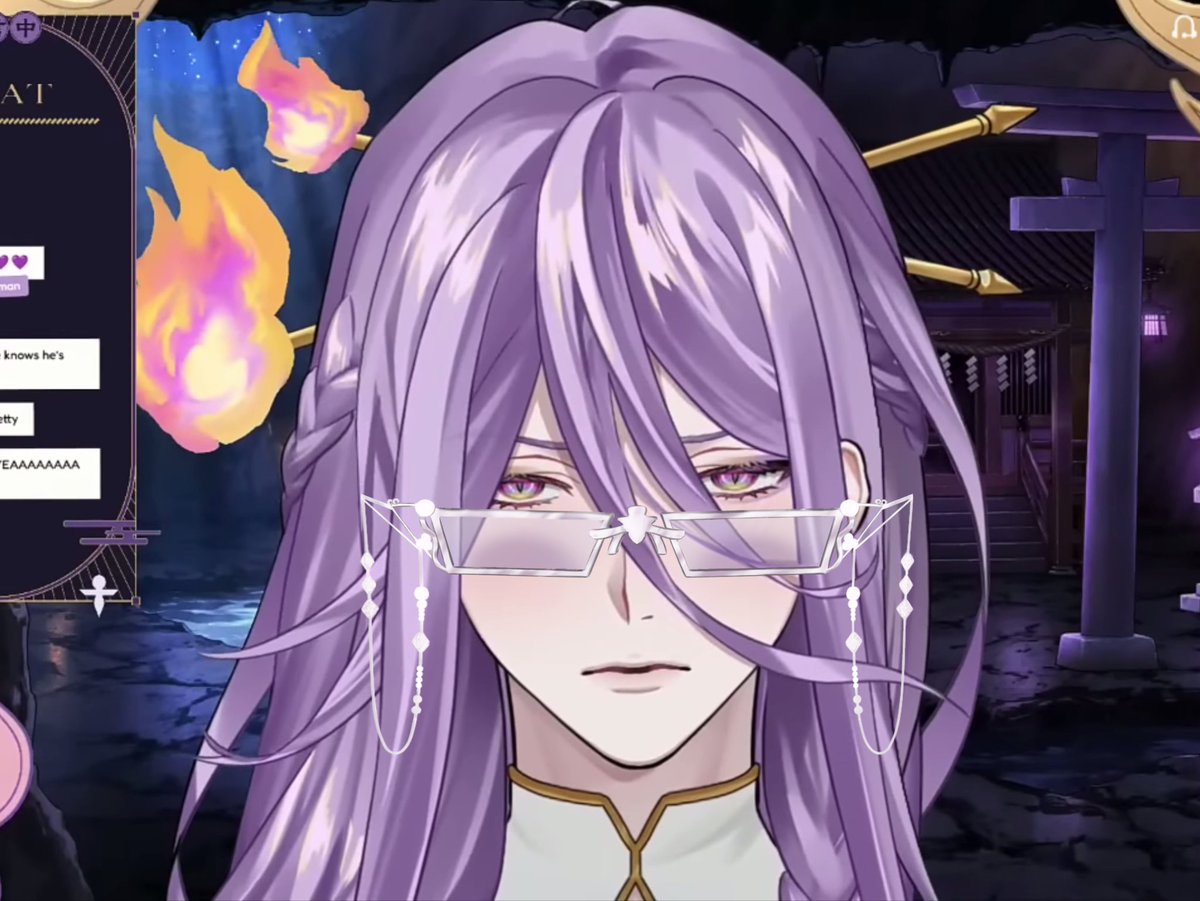 cimitacil's tweet photo. just checked the tags... i hope you dont mind getting another pair of glasses 
#shiki40k 

link ⬇️ https://t.co/syBAHz6g1b