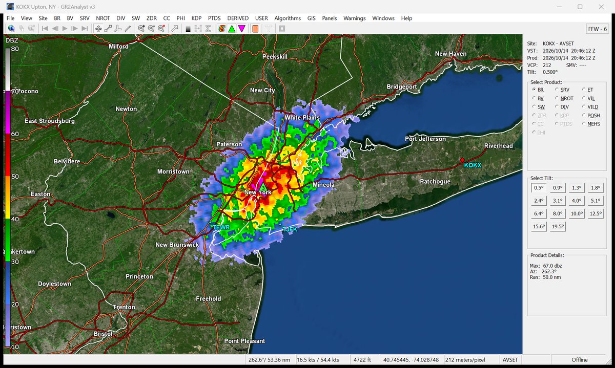 bipolaritywx's tweet photo. Custom storms in GR2. Your days are numbered NYC

(Storm looks like shit because this is js a rendering test) https://t.co/43KuUBnV5T
