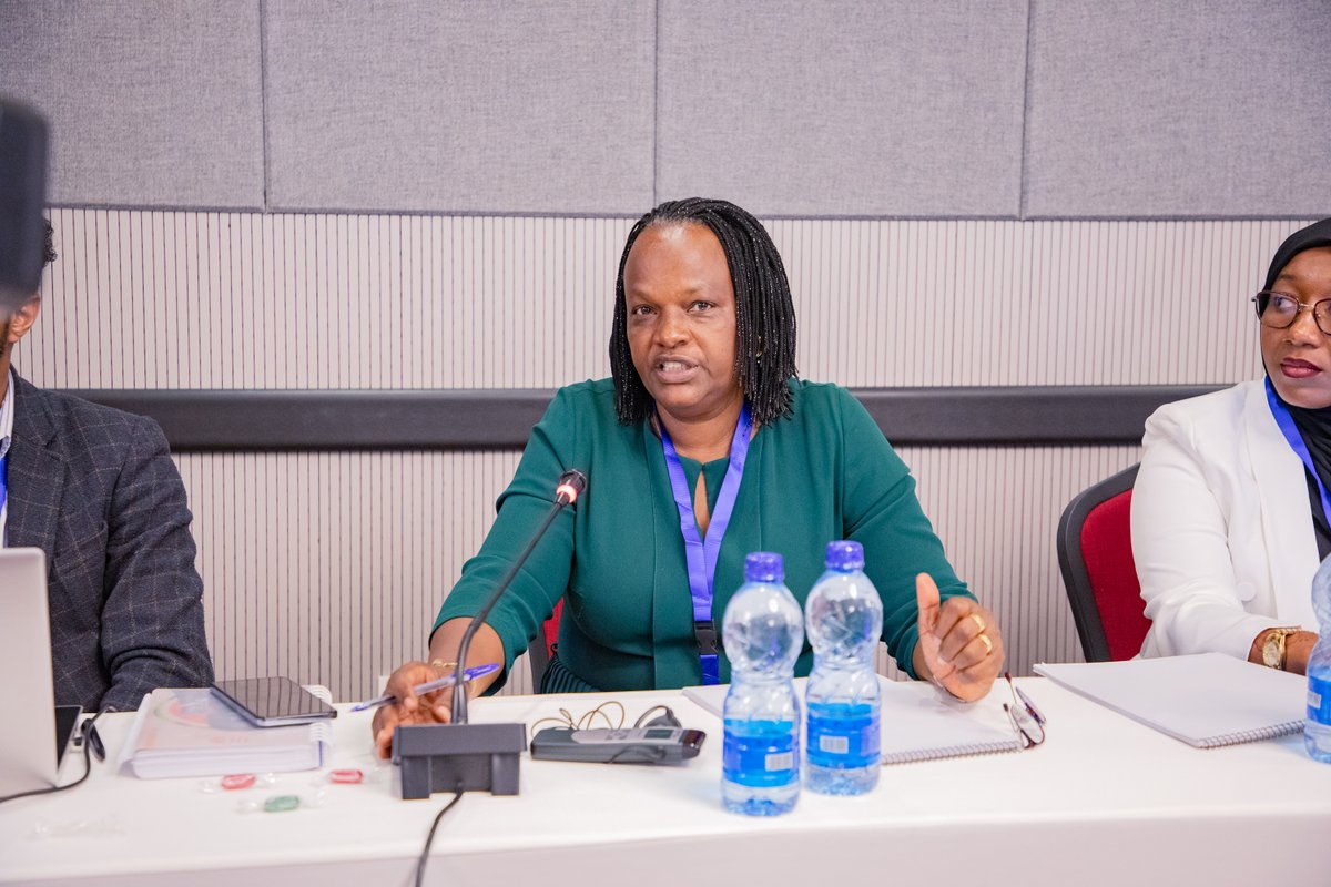 WhoBurundi's tweet photo. Cette conférence réunit principalement des experts en santé de la reproduction ainsi que des spécialistes en suivi et évaluation issus des États membres de la Communauté de l’Afrique de l’Est. https://t.co/lQPQDYzYDc