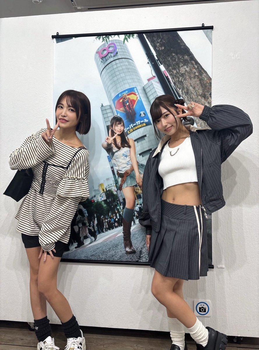 nannannantomo's tweet photo. 何かと縁があるみゆみゆ。写真展賑わってたー！！！
お気に入り写真買わせていただきました🩷 https://t.co/O15r4ic8IP