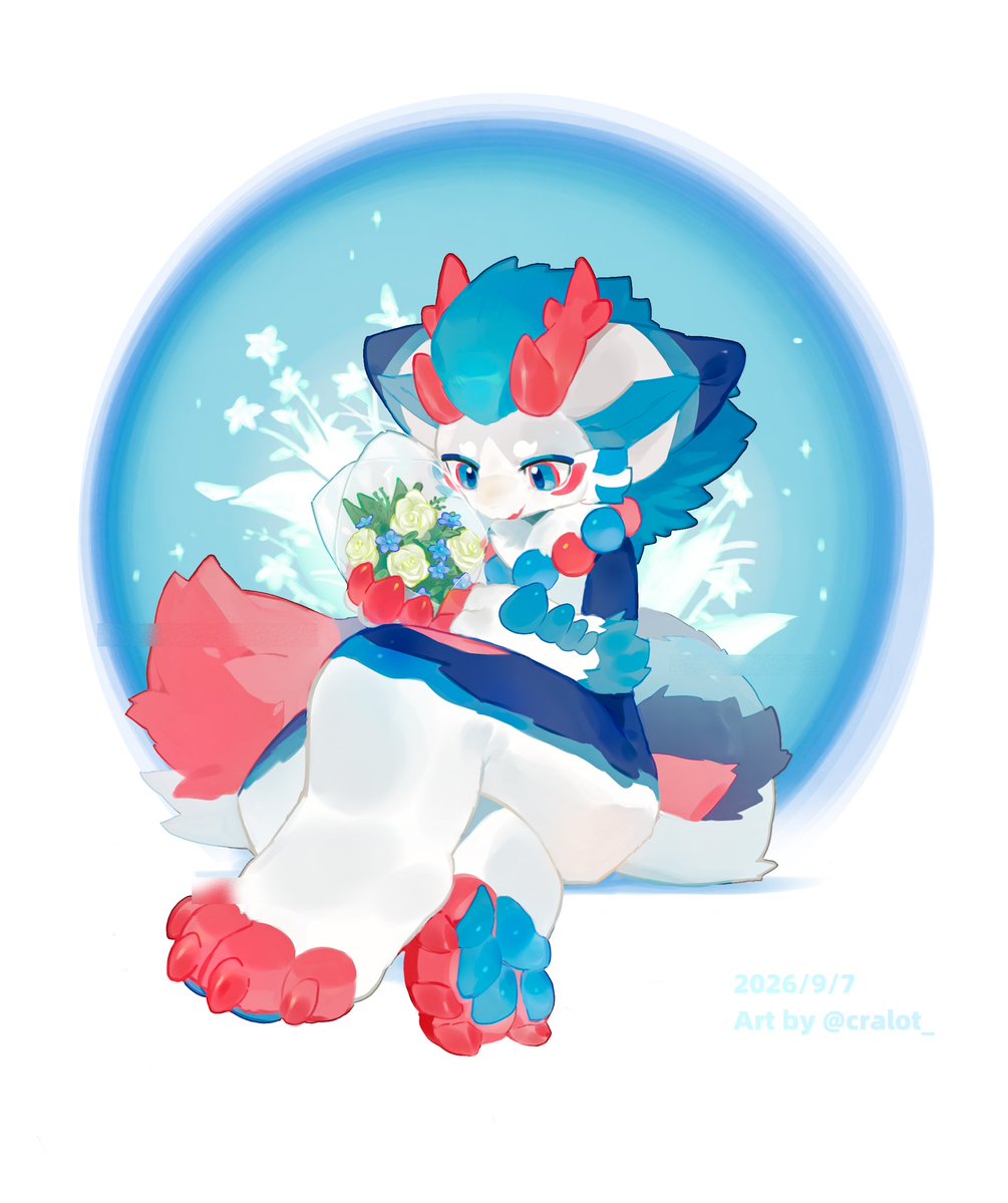 cralot_'s tweet photo. 💐 https://t.co/Tk6Ads2EQ0