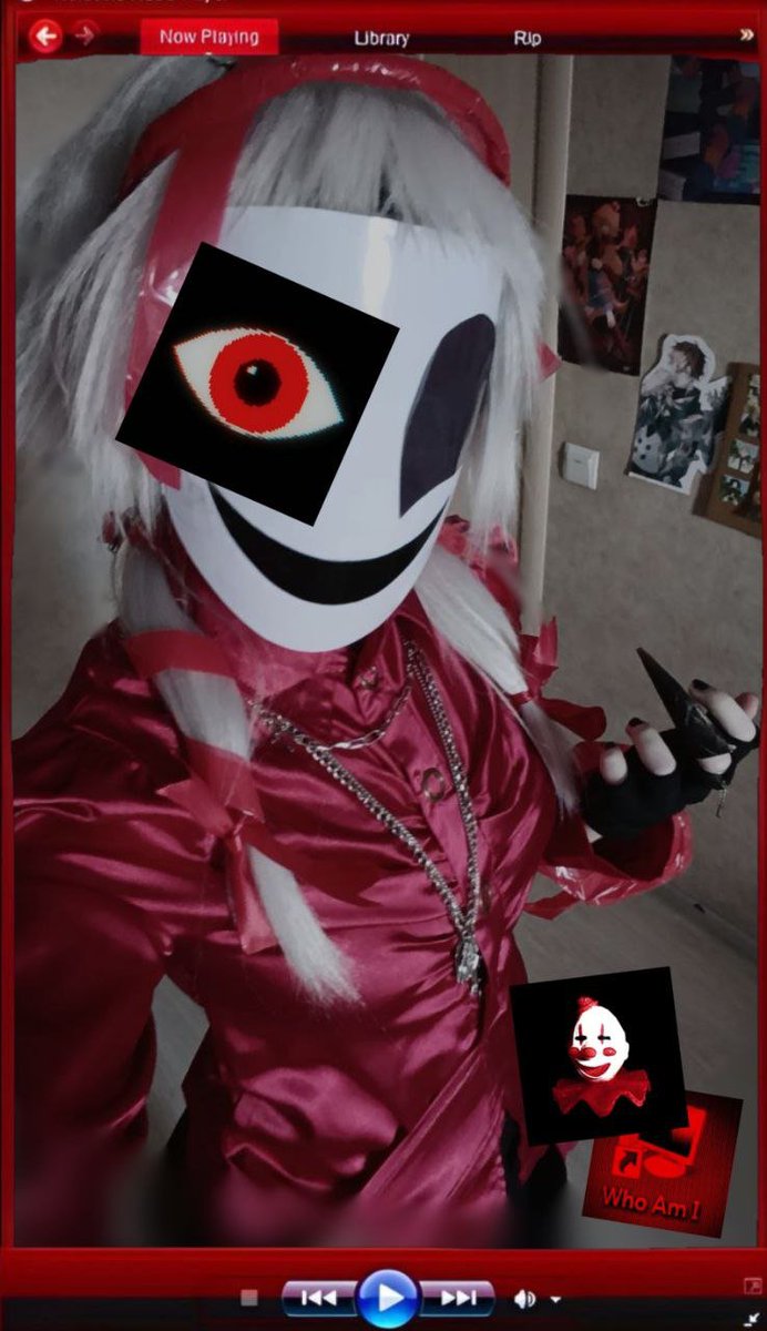 m8an9on's tweet photo. Gangle cos
#gangle #ganglecosplay  #amazingdigitalcircus #adc https://t.co/Vx5IVbUzYA