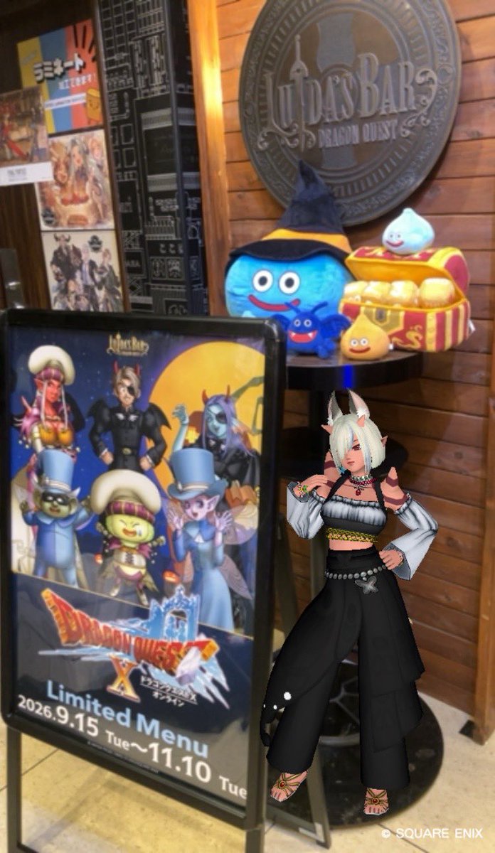 emumuxdq's tweet photo. ルイーダ行ってきた！！！ https://t.co/w2Em1npjHc