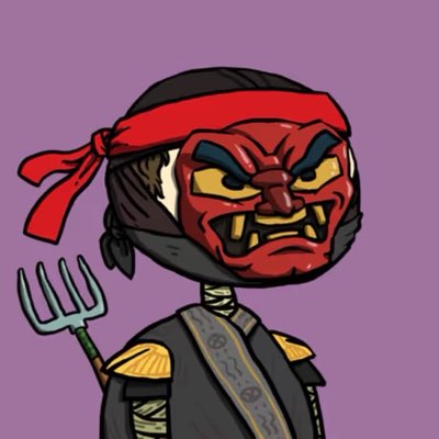 RSevinc33660's tweet photo. #nst @ninjasquadnft 🥷 https://t.co/iGZ1einnvx