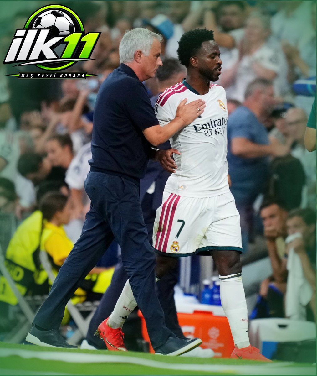 mamantropcool's tweet photo. Jose Mourinho, Vinicius Junior'a güveniyor. (AS)

#gündem #haber #İlk11TV #maç #keyfi #burada https://t.co/zsJ0jG3rLe