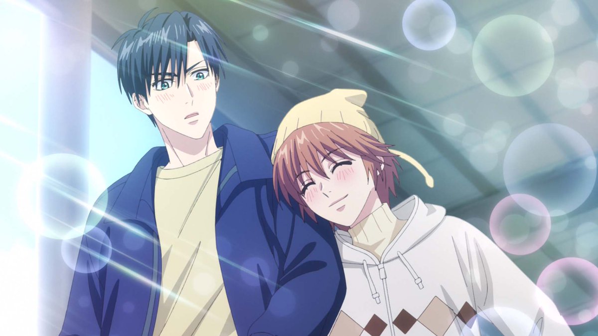花ざかりの君たちへ 第13話 ツイート画像 1
