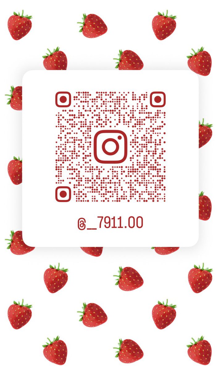racrh6m's tweet photo. @trg_97_ よろしくお願いしますっ🍓♡ https://t.co/PifUBZezn5