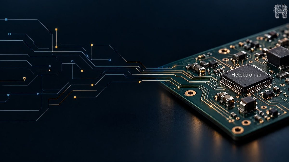 Helektron_AI's tweet photo. Nexus or SWARM?
Both are built for different circuit designs
Nexus → deep reasoning &amp; complex system synthesis
SWARM → signal, power &amp; verification
Explore how both models are shaping AI-powered circuit design with https://t.co/D3ebfBw1S1
 #AI #Circuit #pcb #circuitdesign https://t.co/aIfNFLX2S1